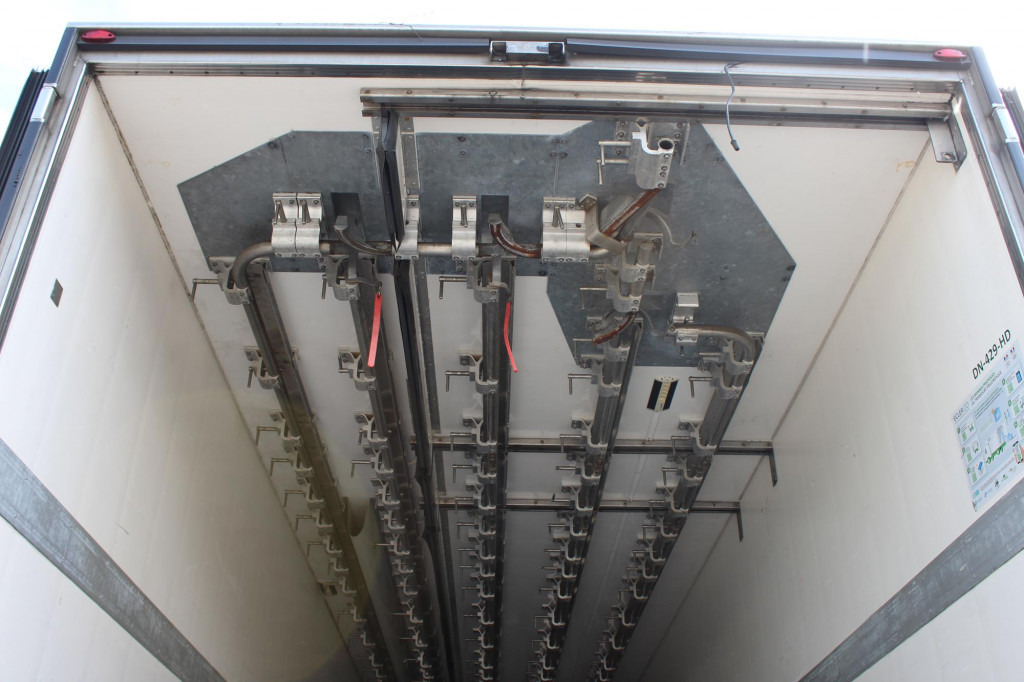 Chereau Thermo King SLXe 200 Fleischer Meat Viande - Semi-reboque frigorífico: foto 2 Chereau Thermo King SLXe 200 Fleischer Meat Viande - Semi-reboque frigorífico: foto 2