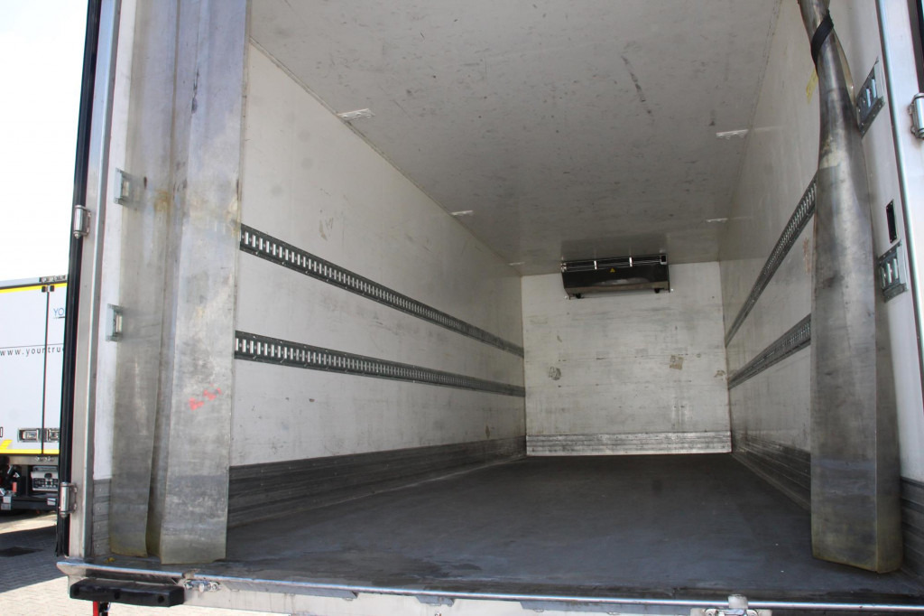 Daf LF 250 E6 Carrier Supra Strom Tür + LBW Kamera - Camião frigorífico: foto 3 Daf LF 250 E6 Carrier Supra Strom Tür + LBW Kamera - Camião frigorífico: foto 3