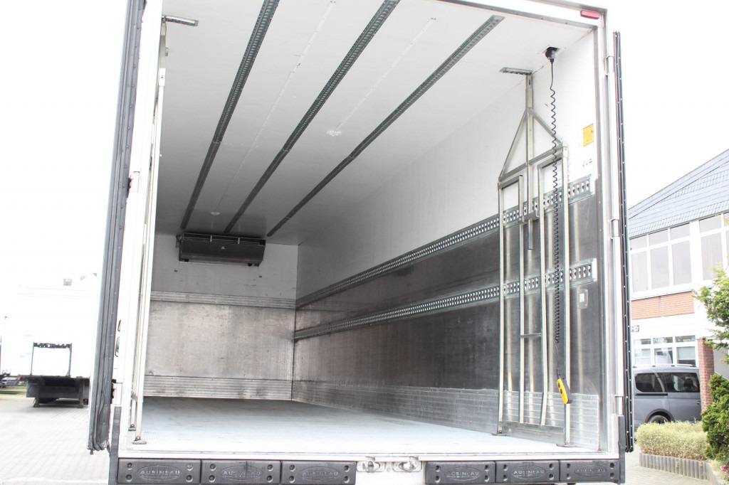 Daf LF 310 E6 Carrier Supra 1050 Tür+LBW Strom FRC - Camião frigorífico: foto 2 Daf LF 310 E6 Carrier Supra 1050 Tür+LBW Strom FRC - Camião frigorífico: foto 2
