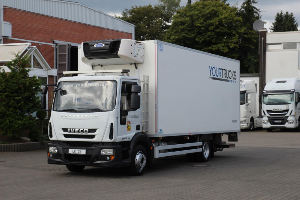 Camião frigorífico Iveco Eurocargo  120E19 E6  CS 850 Strom LBW + Tür FRC: foto 1