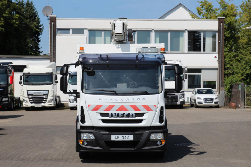 Leasing de Iveco Eurocargo  120E22 Comilev EN 170 TPC 17m  2P.Korb Iveco Eurocargo  120E22 Comilev EN 170 TPC 17m  2P.Korb: foto 8