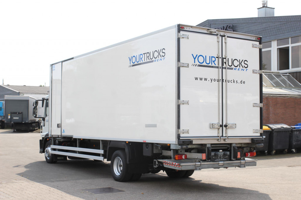 Camião frigorífico Iveco Eurocargo  160E22 CS1150Mt  Bi-Temp Strom Tür+LBW: foto 12