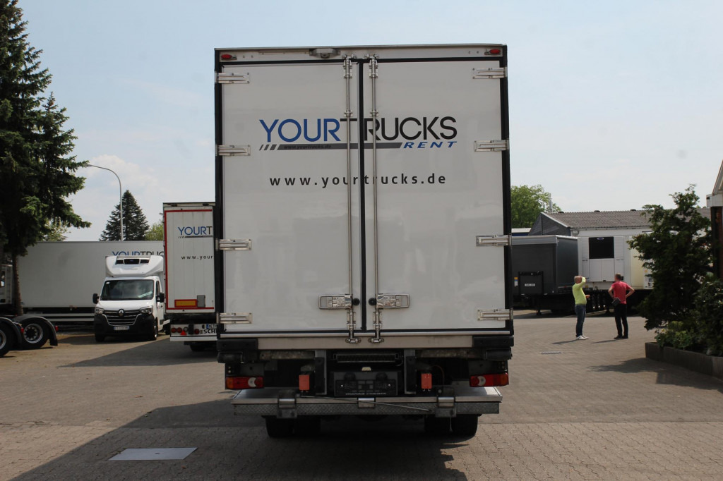 Camião frigorífico Iveco Eurocargo  160E22 CS1150Mt  Bi-Temp Strom Tür+LBW: foto 11