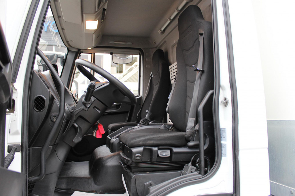 Iveco Eurocargo 190-280 E6 Koffer 8,51m Roltor LBW - Camião furgão: foto 5 Iveco Eurocargo 190-280 E6 Koffer 8,51m Roltor LBW - Camião furgão: foto 5