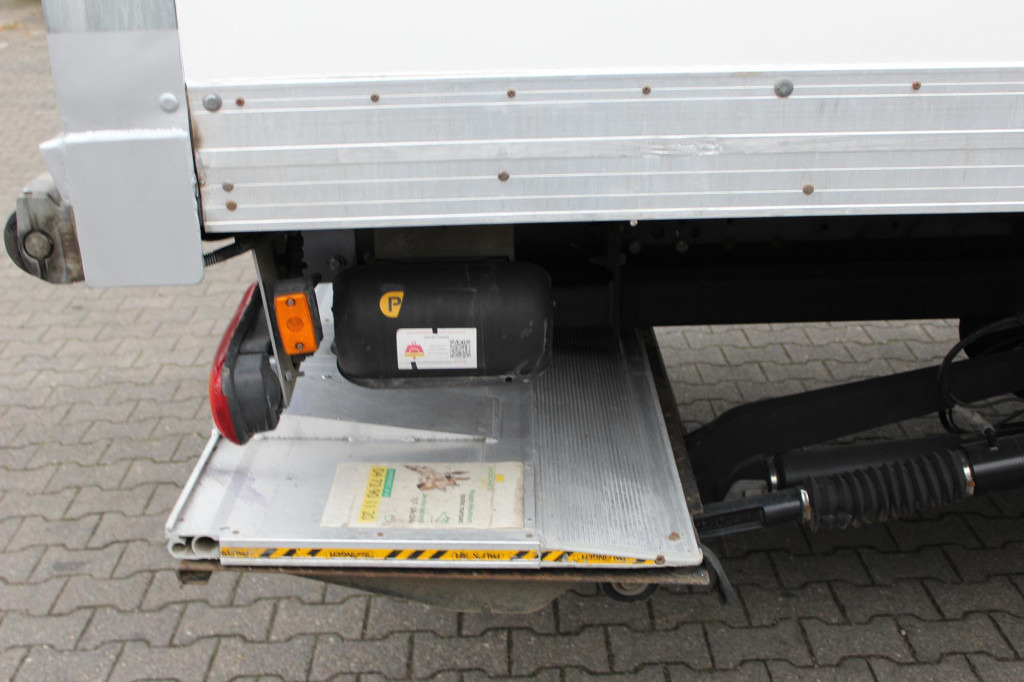 Iveco Eurocargo 190-280 E6 Koffer 8,51m Roltor LBW - Camião furgão: foto 2 Iveco Eurocargo 190-280 E6 Koffer 8,51m Roltor LBW - Camião furgão: foto 2