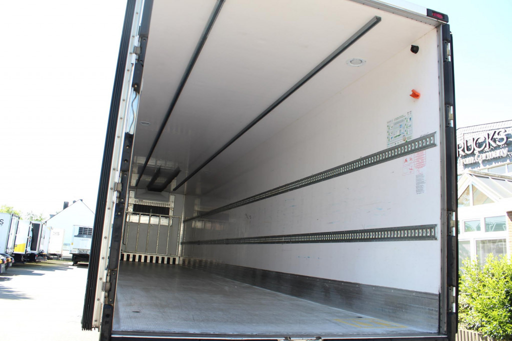 Lamberet CV 1550 Aluboden BPW LBW FRC09.26 - Semi-reboque frigorífico: foto 2 Lamberet CV 1550 Aluboden BPW LBW FRC09.26 - Semi-reboque frigorífico: foto 2