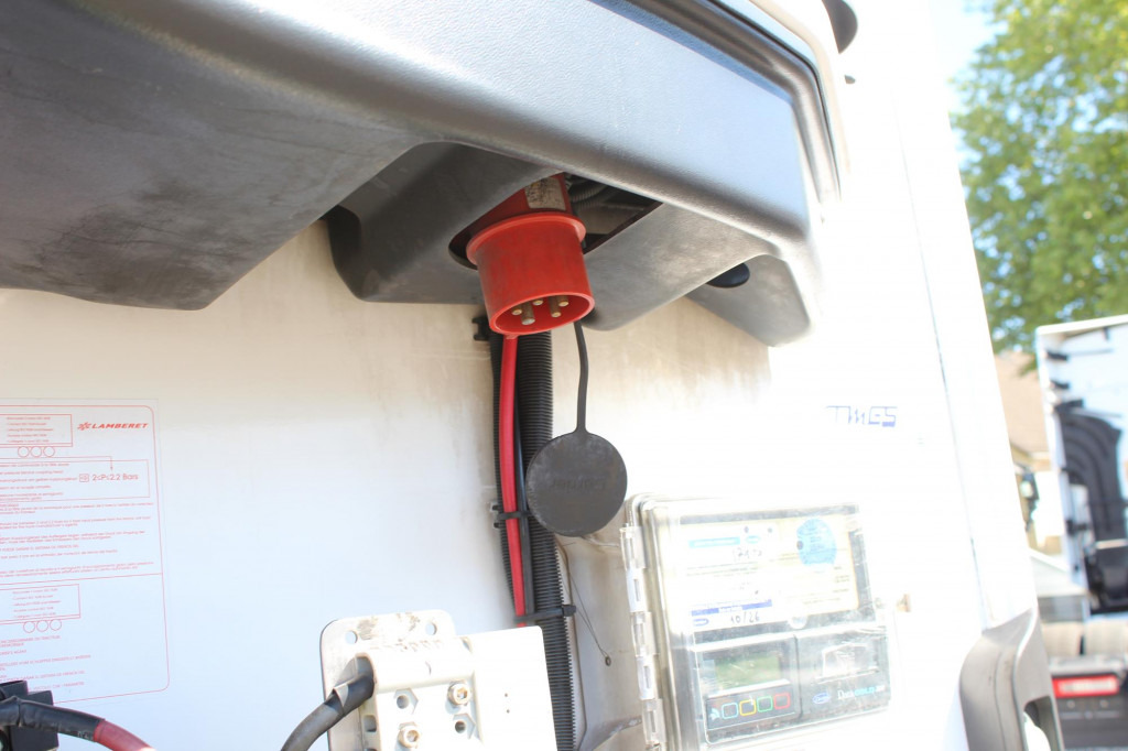 Lamberet CV 1550 Aluboden BPW LBW FRC09.26 - Semi-reboque frigorífico: foto 5 Lamberet CV 1550 Aluboden BPW LBW FRC09.26 - Semi-reboque frigorífico: foto 5