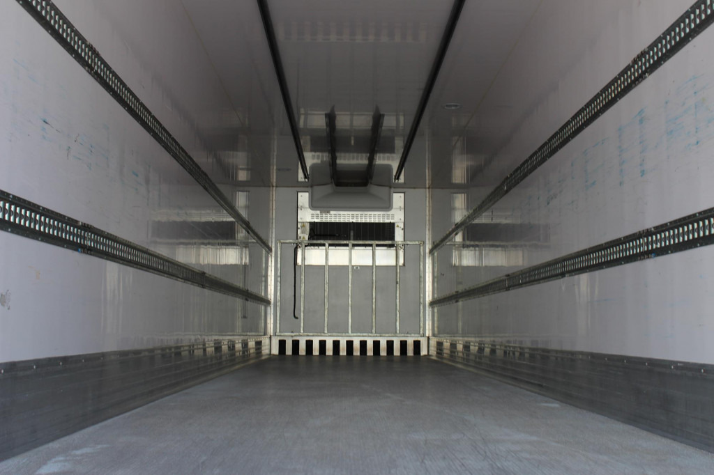 Lamberet CV 1550   Strom   Aluboden   Trennwand   LBW - Semi-reboque frigorífico: foto 2 Lamberet CV 1550   Strom   Aluboden   Trennwand   LBW - Semi-reboque frigorífico: foto 2