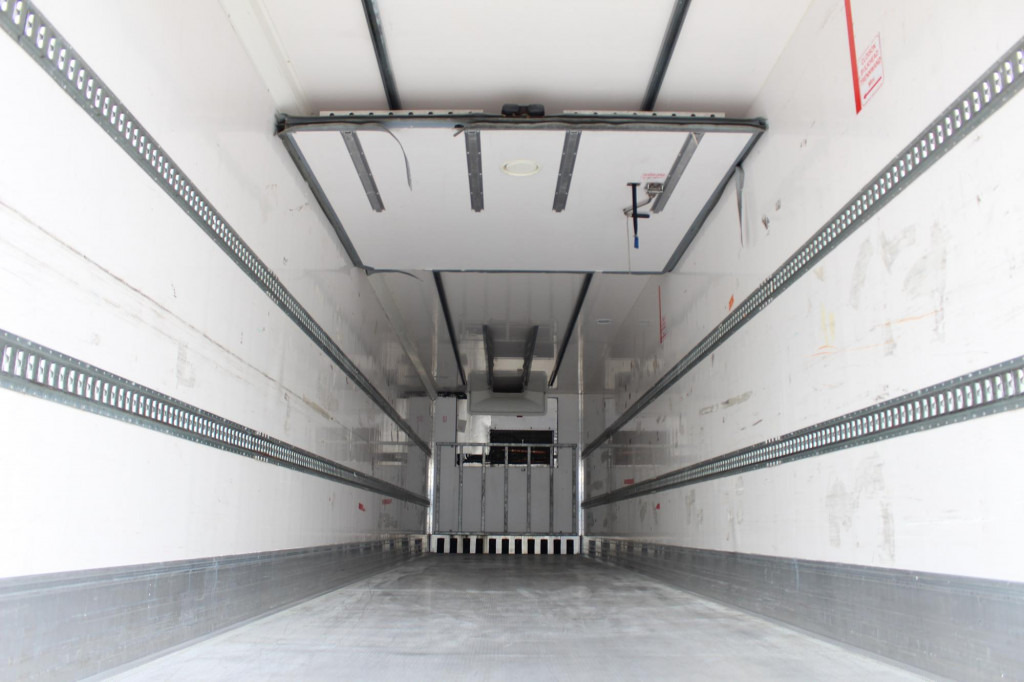 Lamberet TK SLXe Spectrum 2,65h Bi-Multi-Temp. TW LBW - Semi-reboque frigorífico: foto 2 Lamberet TK SLXe Spectrum 2,65h Bi-Multi-Temp. TW LBW - Semi-reboque frigorífico: foto 2