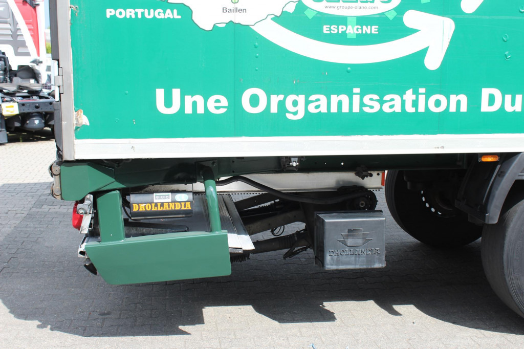 Lamberet TK SLXe Spectrum 2,65h Bi-Multi-Temp. TW LBW - Semi-reboque frigorífico: foto 5 Lamberet TK SLXe Spectrum 2,65h Bi-Multi-Temp. TW LBW - Semi-reboque frigorífico: foto 5