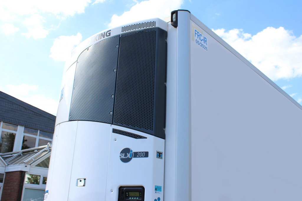 Lamberet TK SLXi 200  Aluboden  Palleten-Kasten  TW  FRC - Semi-reboque frigorífico: foto 4 Lamberet TK SLXi 200  Aluboden  Palleten-Kasten  TW  FRC - Semi-reboque frigorífico: foto 4