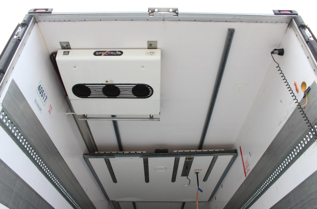 Lamberet TK SLXi Spectrum 2,65h Bi-Temp LBW FRC Aluboden - Semi-reboque frigorífico: foto 2 Lamberet TK SLXi Spectrum 2,65h Bi-Temp LBW FRC Aluboden - Semi-reboque frigorífico: foto 2