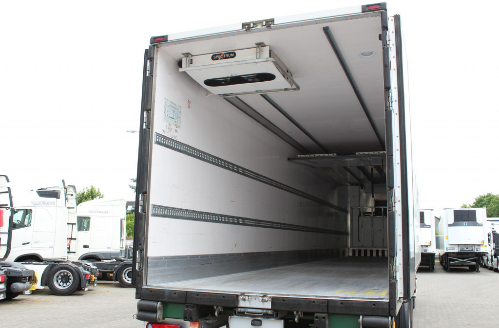 Semi-reboque frigorífico Lamberet TK SLXi Spectrum 2,65h Bi-Temp LBW FRC Aluboden: foto 15