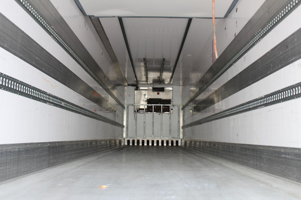 Lamberet TK SLXi Spectrum 2,65h Bi-Temp LBW FRC Aluboden - Semi-reboque frigorífico: foto 3 Lamberet TK SLXi Spectrum 2,65h Bi-Temp LBW FRC Aluboden - Semi-reboque frigorífico: foto 3