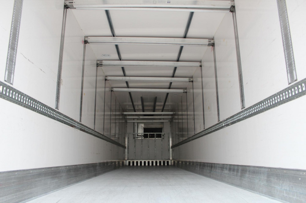 Lamberet Thermo King SLXe 200 Doppelstock 2,7h Alu - Semi-reboque frigorífico: foto 2 Lamberet Thermo King SLXe 200 Doppelstock 2,7h Alu - Semi-reboque frigorífico: foto 2