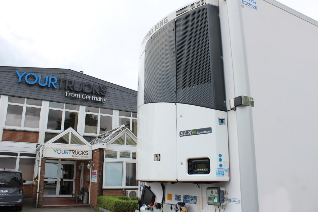 Lamberet Thermo King Spectrum Bi-Temp Doppelstock LBW - Semi-reboque frigorífico: foto 5 Lamberet Thermo King Spectrum Bi-Temp Doppelstock LBW - Semi-reboque frigorífico: foto 5