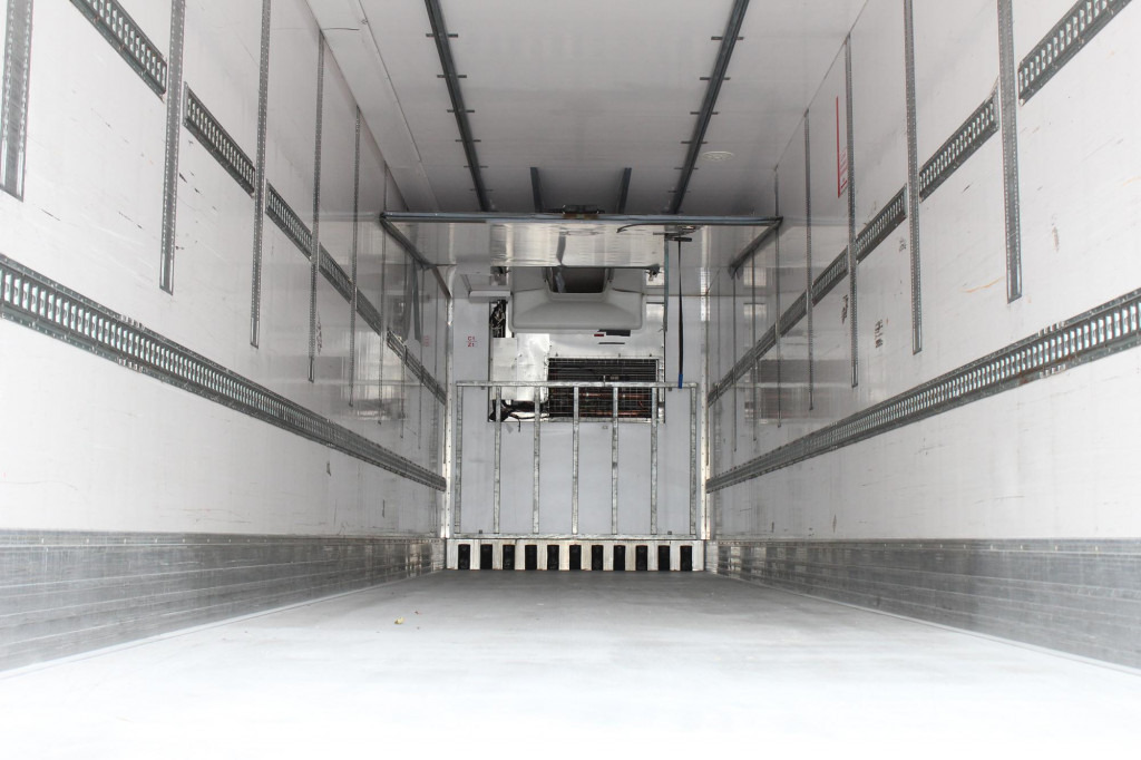 Lamberet Thermo King Spectrum Bi-Temp Doppelstock LBW - Semi-reboque frigorífico: foto 2 Lamberet Thermo King Spectrum Bi-Temp Doppelstock LBW - Semi-reboque frigorífico: foto 2