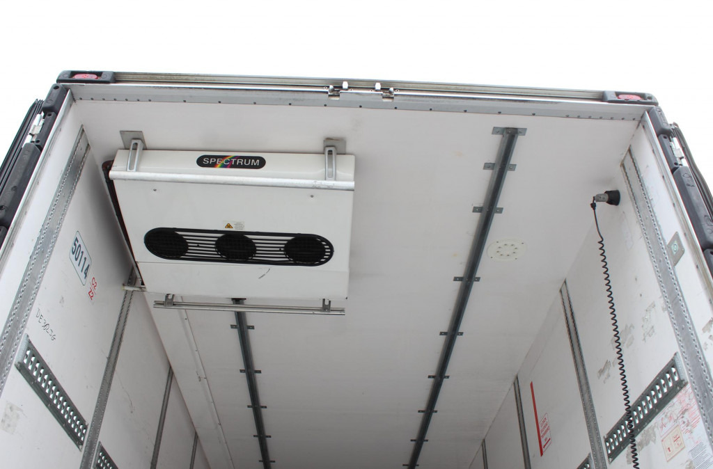 Lamberet Thermo King Spectrum Bi-Temp Doppelstock LBW - Semi-reboque frigorífico: foto 3 Lamberet Thermo King Spectrum Bi-Temp Doppelstock LBW - Semi-reboque frigorífico: foto 3