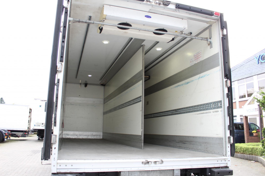 Mercedes-Benz Atego 1221 E6 Carrier Multi-Temp Strom Türen+LBW - Camião frigorífico: foto 2 Mercedes-Benz Atego 1221 E6 Carrier Multi-Temp Strom Türen+LBW - Camião frigorífico: foto 2