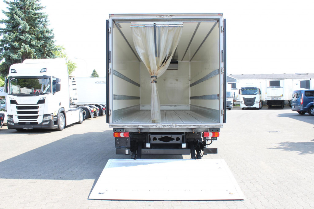 Camião frigorífico Mercedes-Benz Atego 1221 E6  TK T-800 R   Strom   Türen+LBW: foto 13