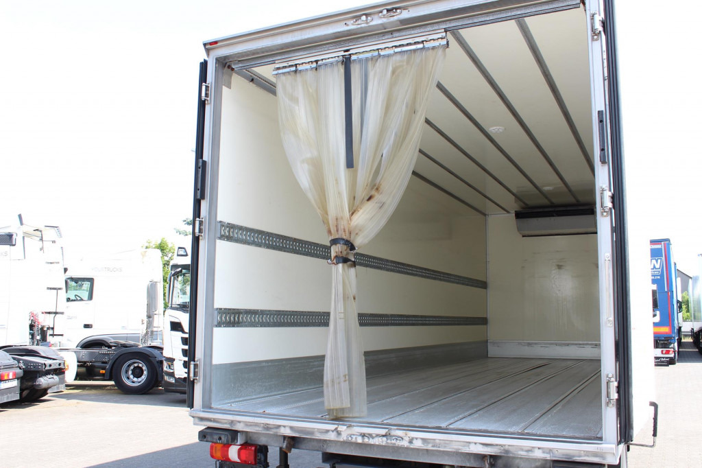 Camião frigorífico Mercedes-Benz Atego 1221 E6  TK T-800 R   Strom   Türen+LBW: foto 14