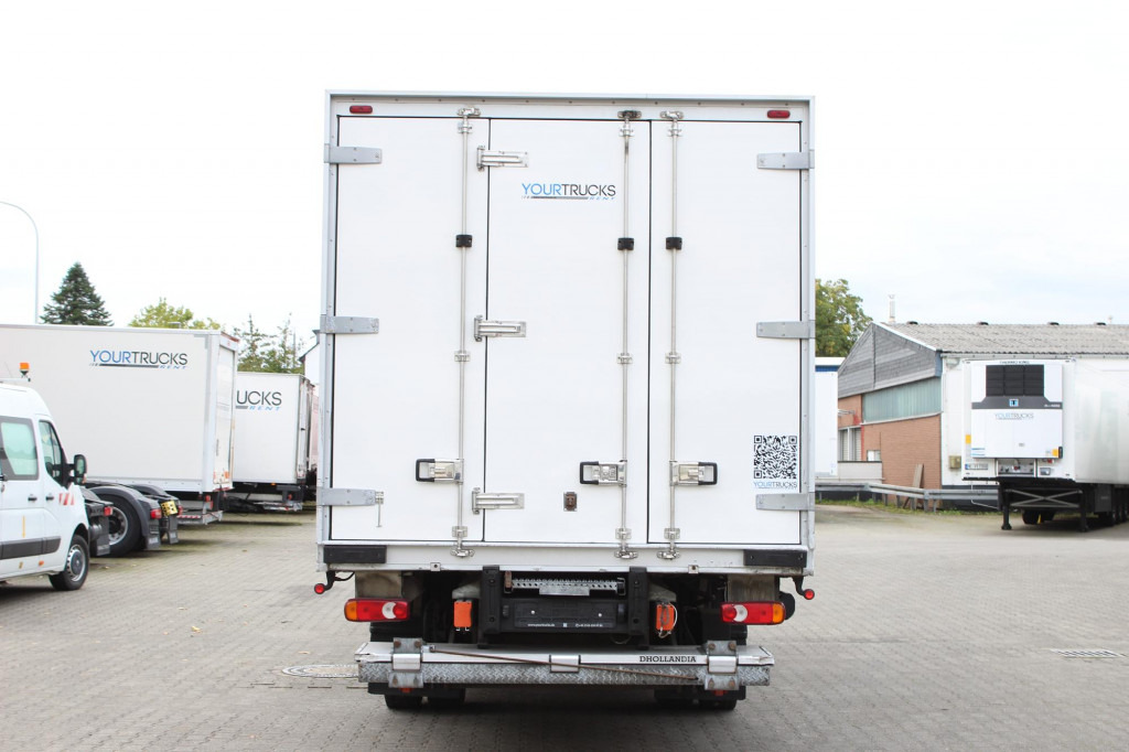 Camião frigorífico Renault D 12  Carrier Supra 550 Strom Tür LBW FRC 2027: foto 11