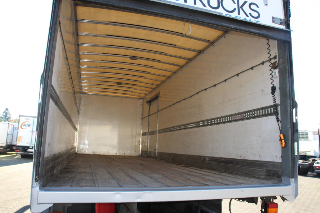 Renault D 280E6 Wide Koffer LBW nur 268Tkm! - Camião furgão: foto 2 Renault D 280E6 Wide Koffer LBW nur 268Tkm! - Camião furgão: foto 2