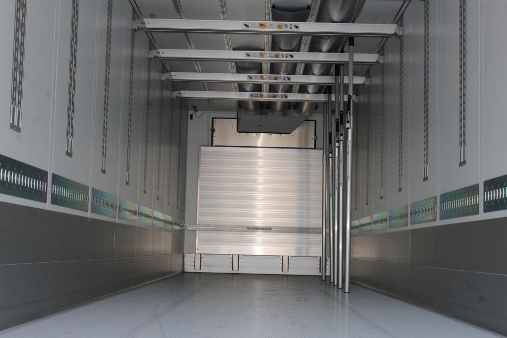SCHMITZ Thermo King Advancer A400 DS Strom Blumen LBW - Semi-reboque frigorífico: foto 3 SCHMITZ Thermo King Advancer A400 DS Strom Blumen LBW - Semi-reboque frigorífico: foto 3