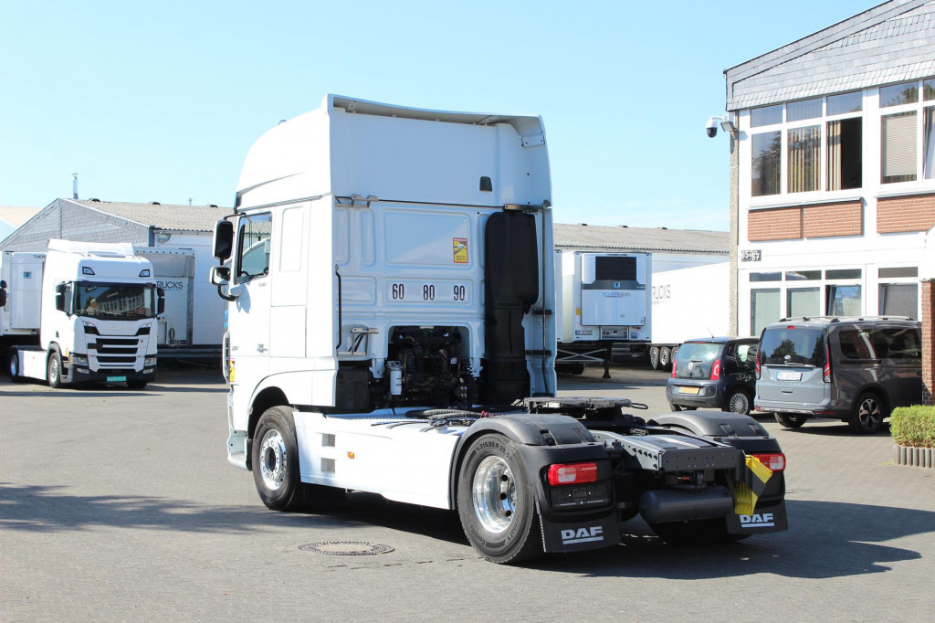 Tractor Daf 530 SSC  Retarder  Kühlbox  2 Tanks  Standklima: foto 12