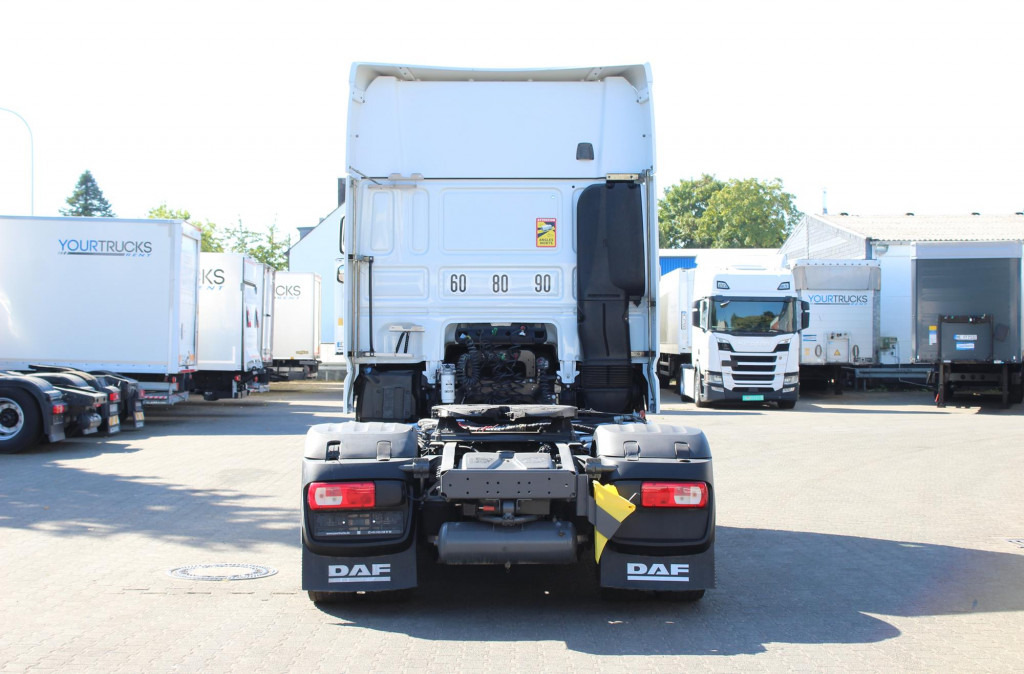 Tractor Daf 530 SSC  Retarder  Kühlbox  2 Tanks  Standklima: foto 11