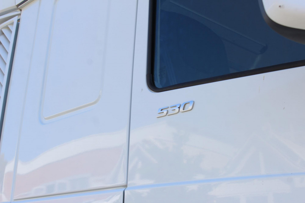 Tractor Daf 530 SSC  Retarder  Kühlbox  2 Tanks  Standklima: foto 15