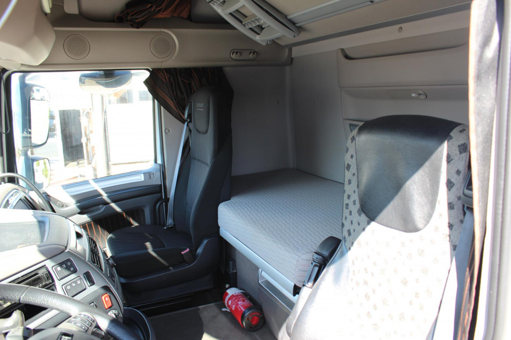 Tractor Daf 530 SSC  Retarder  Kühlbox  2 Tanks  Standklima: foto 7