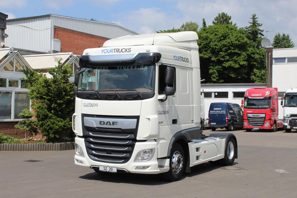 Daf XF 480 SC Retarder ACC LDWS Standklima Kühlbox - Tractor: foto 1 Daf XF 480 SC Retarder ACC LDWS Standklima Kühlbox - Tractor: foto 1