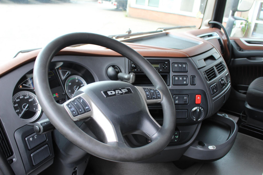 Daf XF 480 SC Retarder ACC LDWS Standklima Kühlbox - Tractor: foto 3 Daf XF 480 SC Retarder ACC LDWS Standklima Kühlbox - Tractor: foto 3