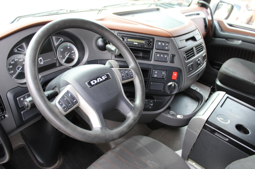 Daf XF 480 SC Retarder Standklima Kühlbox 2 Tanks - Tractor: foto 4 Daf XF 480 SC Retarder Standklima Kühlbox 2 Tanks - Tractor: foto 4