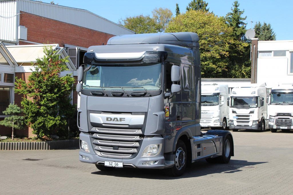 Daf XF 530 SC Retarder ACC LDWS Kühlbox Vollspoiler - Tractor: foto 1 Daf XF 530 SC Retarder ACC LDWS Kühlbox Vollspoiler - Tractor: foto 1