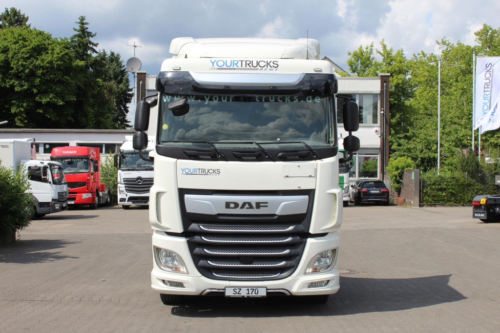 Tractor Daf XF  530 Space Cab   Retarder   ACC   LDWS: foto 8