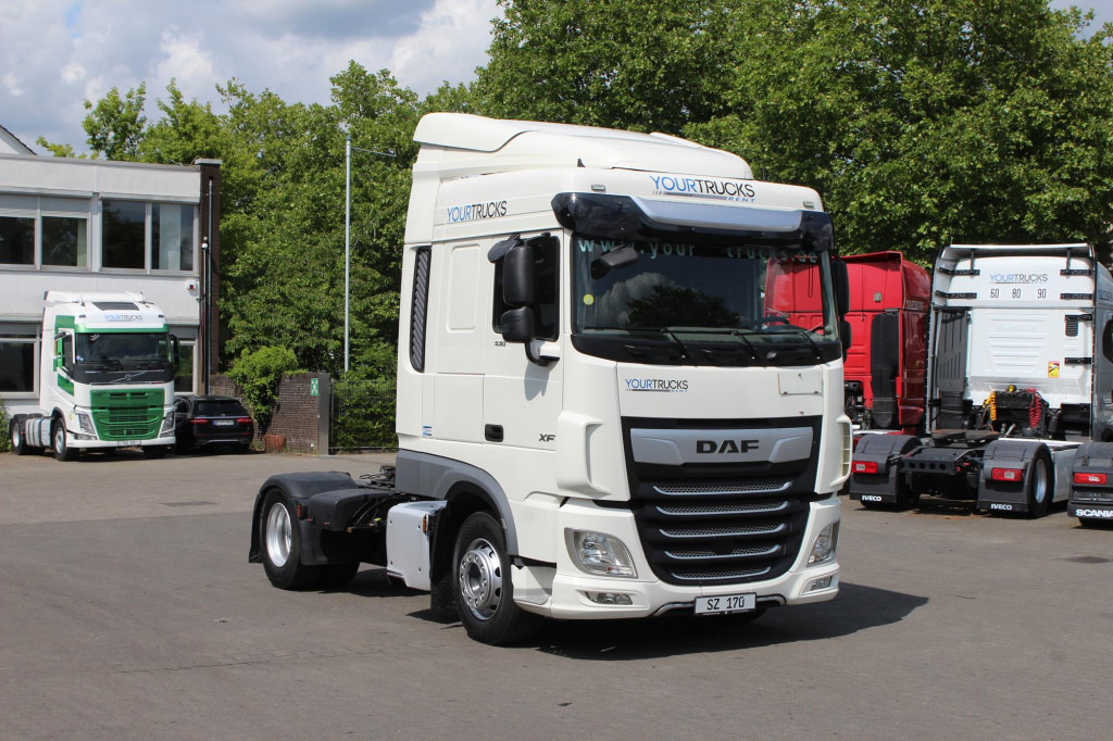 Tractor Daf XF  530 Space Cab   Retarder   ACC   LDWS: foto 9
