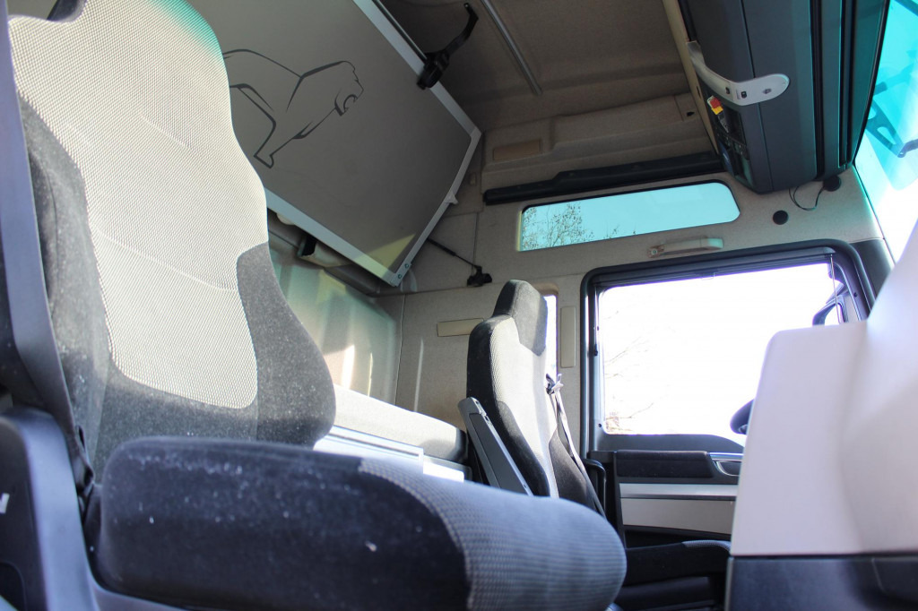 MAN TGX 18.510 E6 XXL Retarder Kühlbox Navi VIN: LP - Tractor: foto 2 MAN TGX 18.510 E6 XXL Retarder Kühlbox Navi VIN: LP - Tractor: foto 2