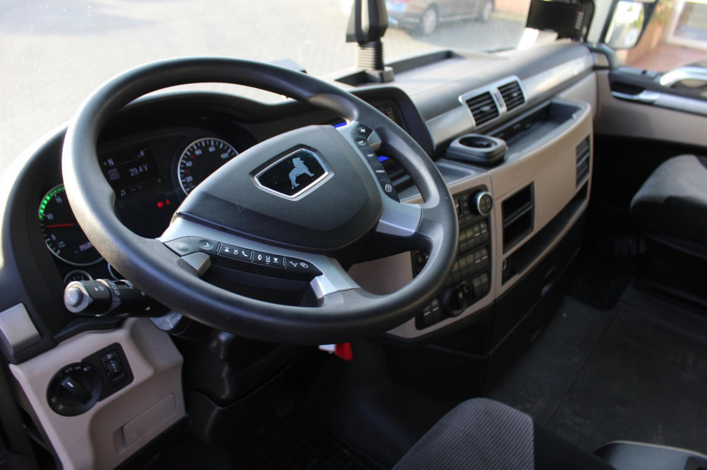 MAN TGX 18.510 E6 XXL Retarder Kühlbox Navi VIN: LP - Tractor: foto 5 MAN TGX 18.510 E6 XXL Retarder Kühlbox Navi VIN: LP - Tractor: foto 5