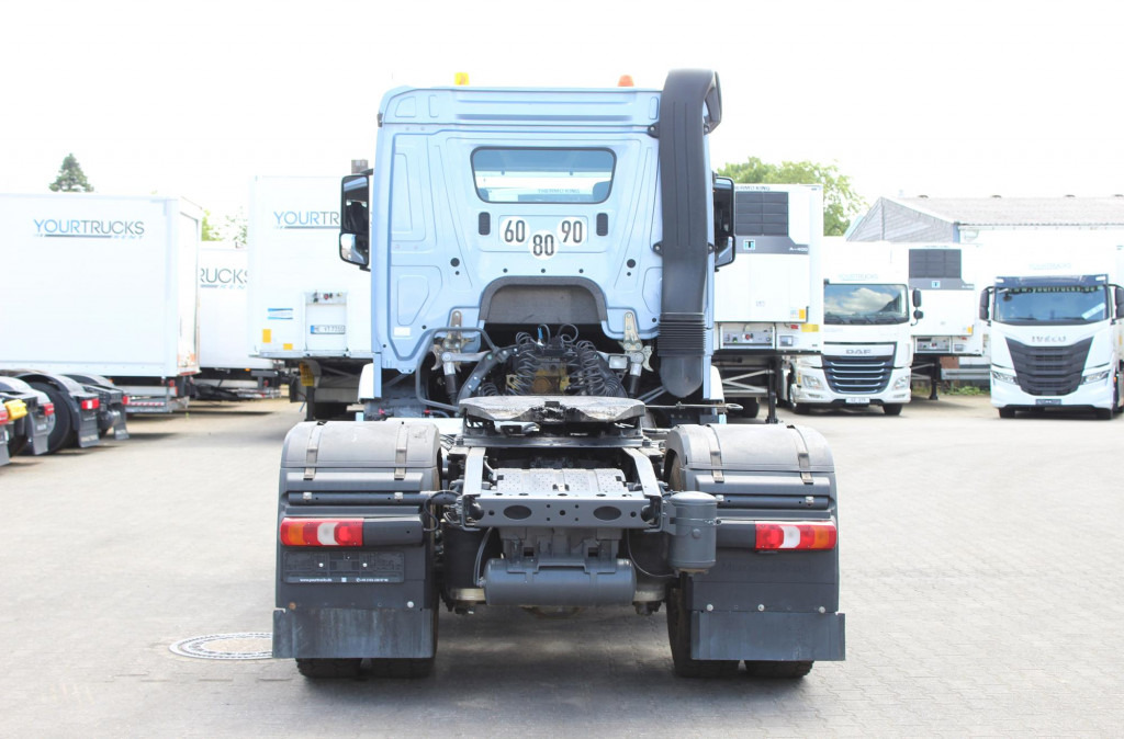 Leasing de Mercedes-Benz Arocs 1848 E6 Retarder   ACC   Hydraulik Mercedes-Benz Arocs 1848 E6 Retarder   ACC   Hydraulik: foto 11