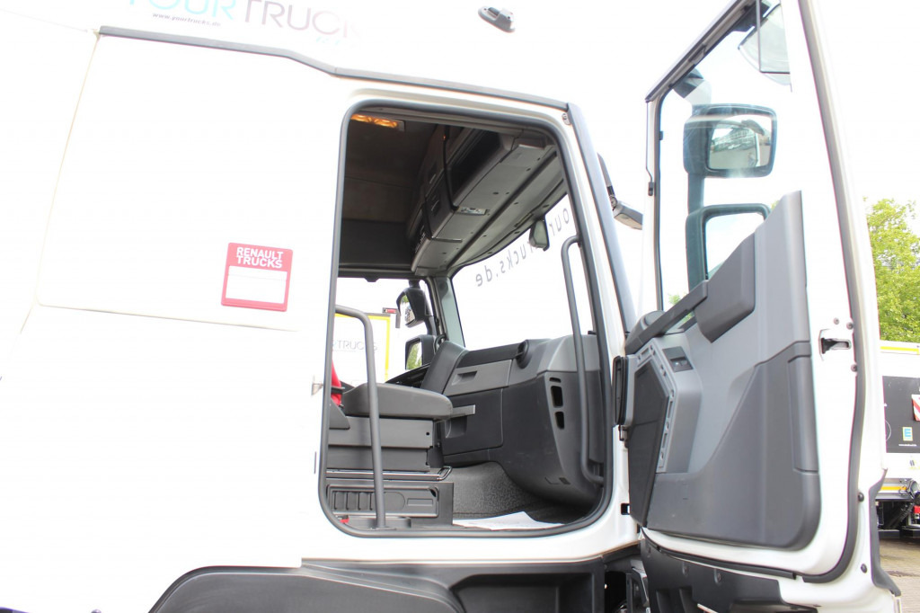 Renault T 460 E6 ACC LDW 2 Tanks Kamera - Tractor: foto 3 Renault T 460 E6 ACC LDW 2 Tanks Kamera - Tractor: foto 3