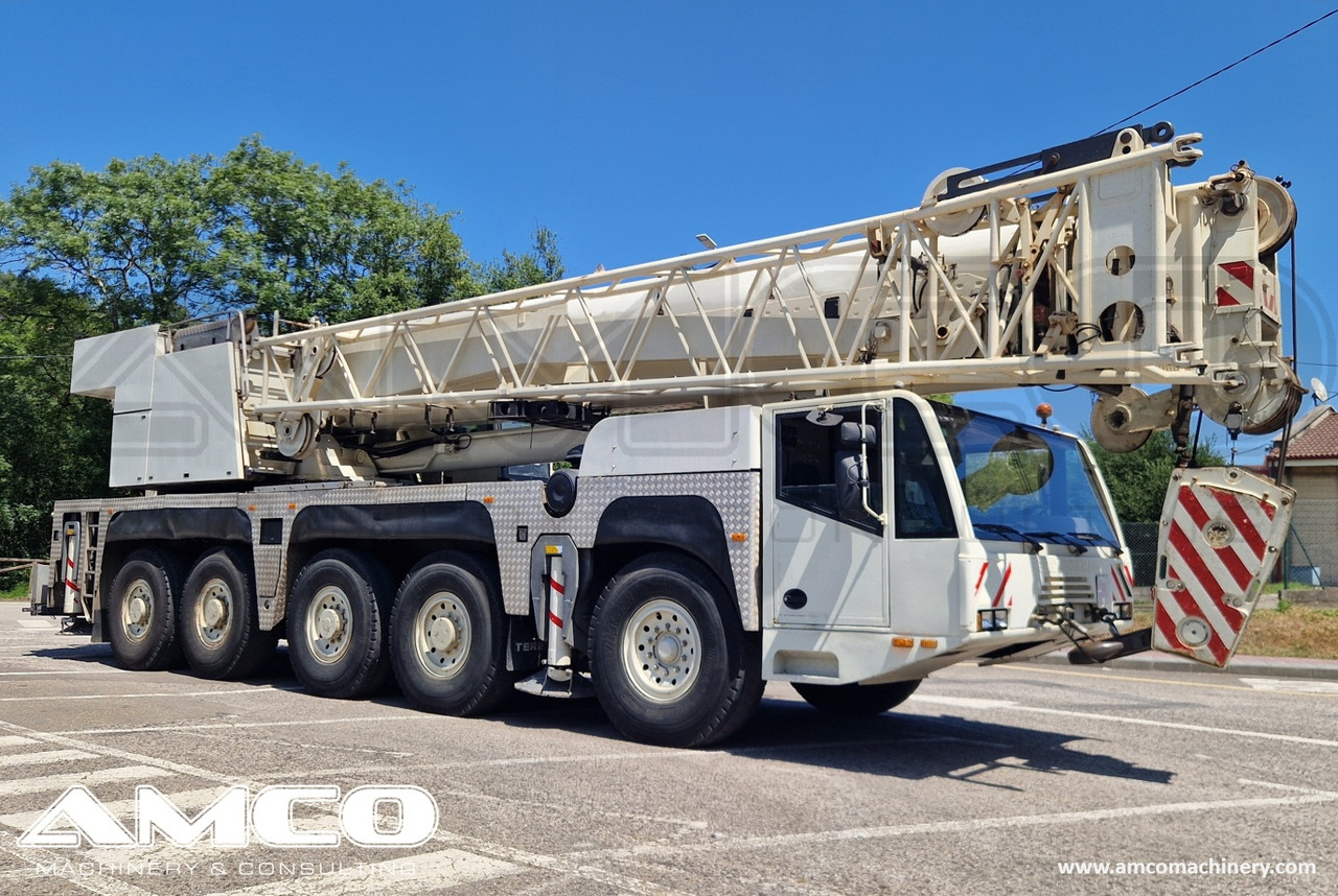 TEREX-DEMAG AC 200-1 - Grua móvel: foto 1 TEREX-DEMAG AC 200-1 - Grua móvel: foto 1