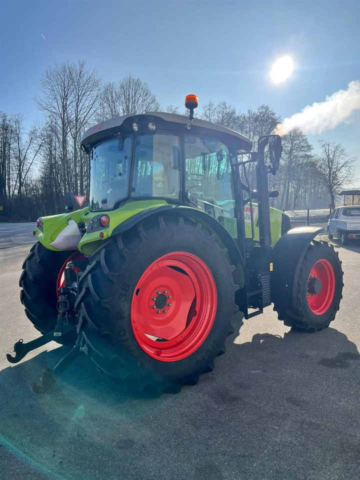 CLAAS Arion 420 Cis, FZW, FKH, 620Bh, NEUWERTIG, TOP! - Trator: foto 5 CLAAS Arion 420 Cis, FZW, FKH, 620Bh, NEUWERTIG, TOP! - Trator: foto 5