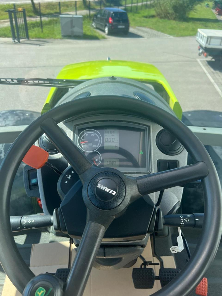 Trator CLAAS Axion 820 CMATIC, FZW, FKH, TOP: foto 22