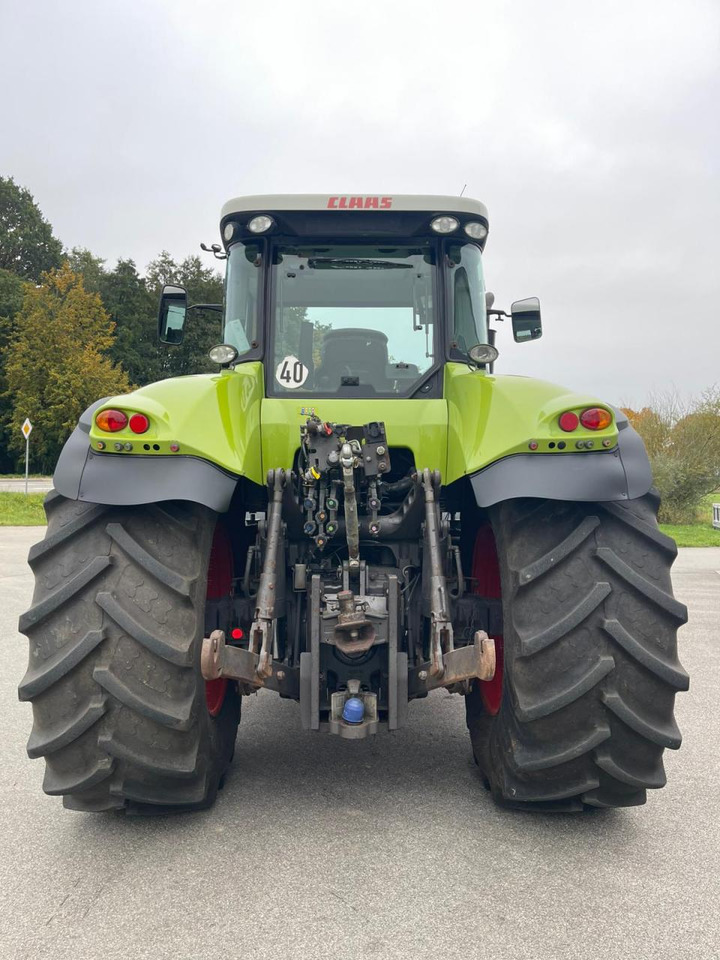 CLAAS Axion 840 CIS HEXASHIFT, 238 PS, Frontkraftheber - Trator: foto 4 CLAAS Axion 840 CIS HEXASHIFT, 238 PS, Frontkraftheber - Trator: foto 4