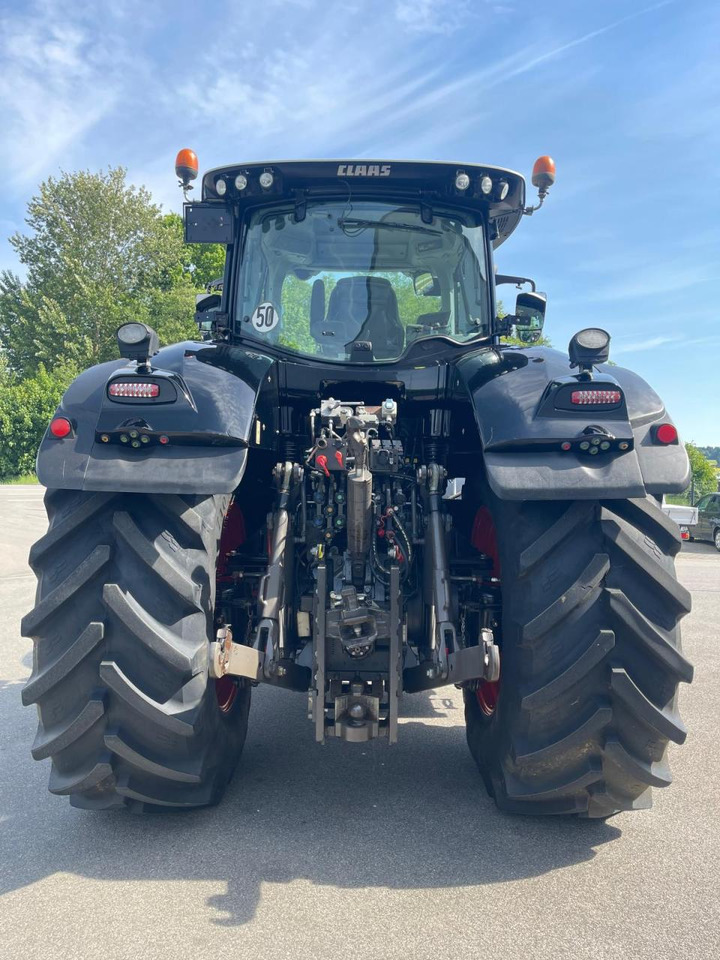 CLAAS Axion 920 CMATIC mit FZW, Black, Schwarz - Trator: foto 4 CLAAS Axion 920 CMATIC mit FZW, Black, Schwarz - Trator: foto 4