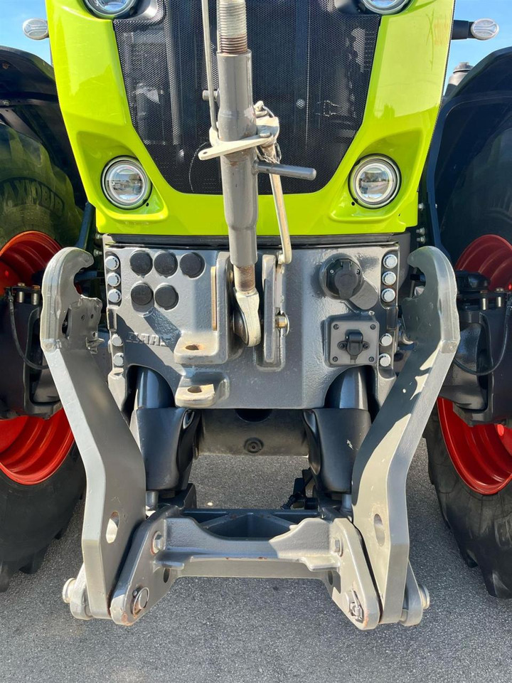 CLAAS Axion 930 CMATIC, GPS S7, Isobus, Baujahr 2020 - Trator: foto 4 CLAAS Axion 930 CMATIC, GPS S7, Isobus, Baujahr 2020 - Trator: foto 4