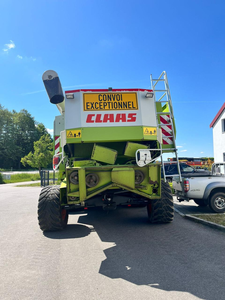 CLAAS Lexion 480 TT - Ceifeira debulhadora: foto 5 CLAAS Lexion 480 TT - Ceifeira debulhadora: foto 5