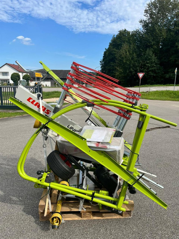 CLAAS Liner 370 Tandem / NEU und UNBENUTZT / Baujahr 202 - Ancinho enleirador: foto 5 CLAAS Liner 370 Tandem / NEU und UNBENUTZT / Baujahr 202 - Ancinho enleirador: foto 5